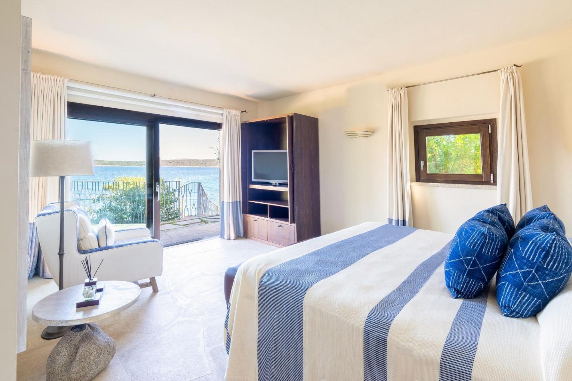 Hotel Pitrizza, Costa Smeralda Порто-Черво Экстерьер фото